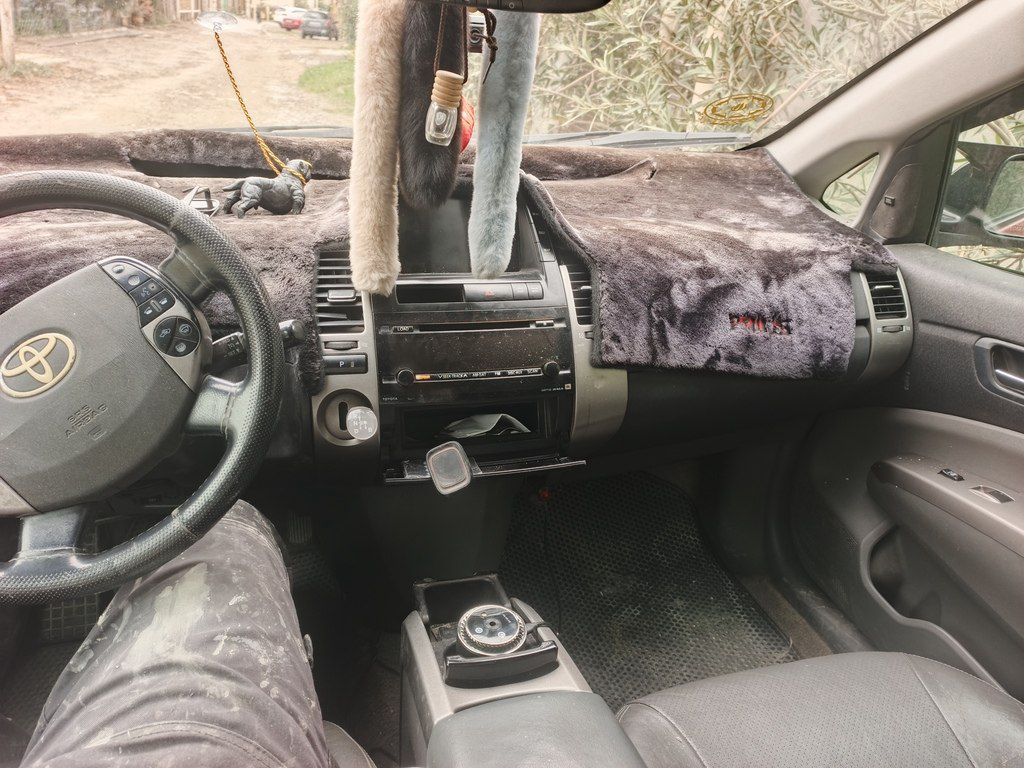 Toyota Prius, 1.5 L, 1.3 kWh, 2008 il, 531 000 km 15-BR-597 — Avtomobillər, Bakı (3)
