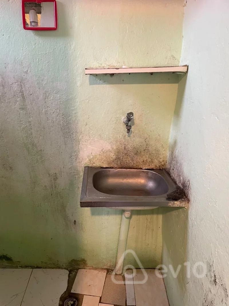 1 otaqlı həyət evi, 40 m², Yeni yasamal — kirayə — Ev, villa, Bakı (5)