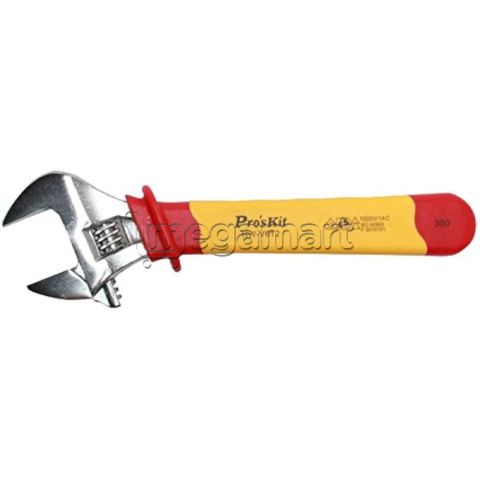 Açar 12" Pro'sKit HW-V612 VDE-1000V — Bakı