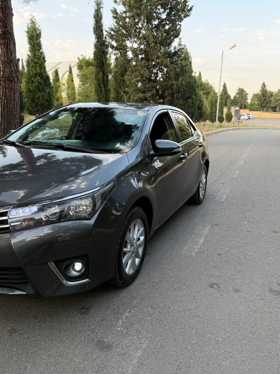 Toyota Corolla, 1.6 L, 2014 il, 316 000 km — Avtomobillər, Bakı (2)