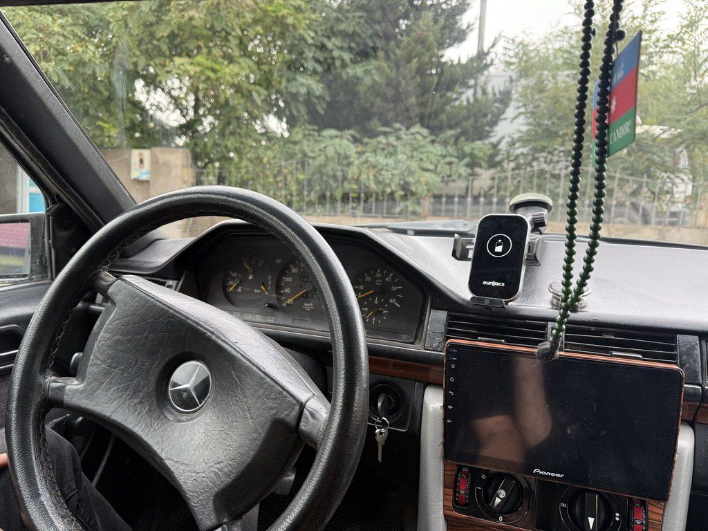 Mercedes 250 D, 2.5 L, 1991 il, 530 000 km 50-DN-238 — Avtomobillər, Bakı (7)