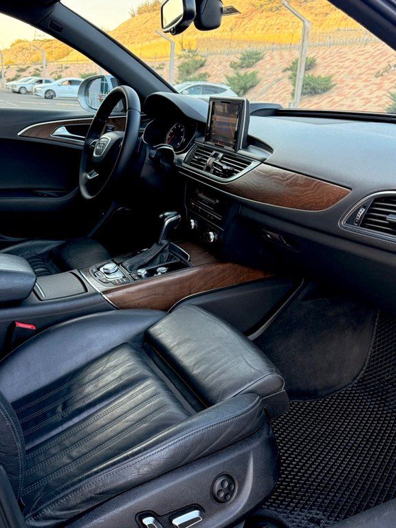 Audi A6, 2.0 L, 2015 il, 230 000 km — Avtomobillər, Naxçıvan (8)