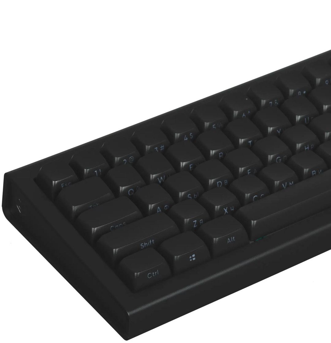Klaviatura Keyboard wired IO by Red Square Type 68 Magnetic White io261 — Periferik cihazlar, Bakı (2)