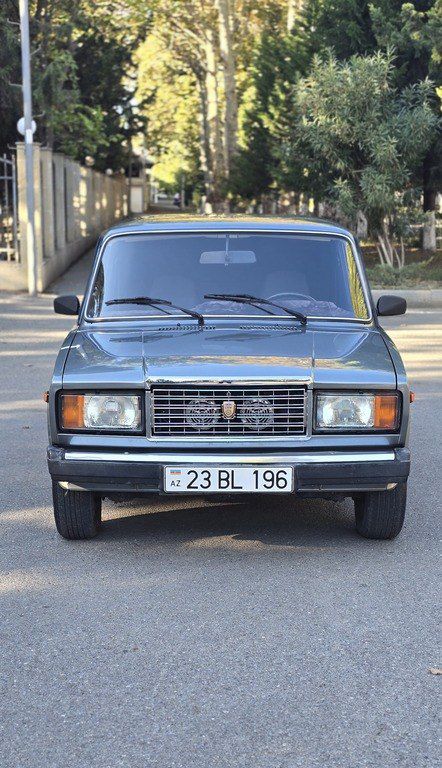 Lada (VAZ) 2107, 1.6 L, 2011 il, 70 859 km — Bakı