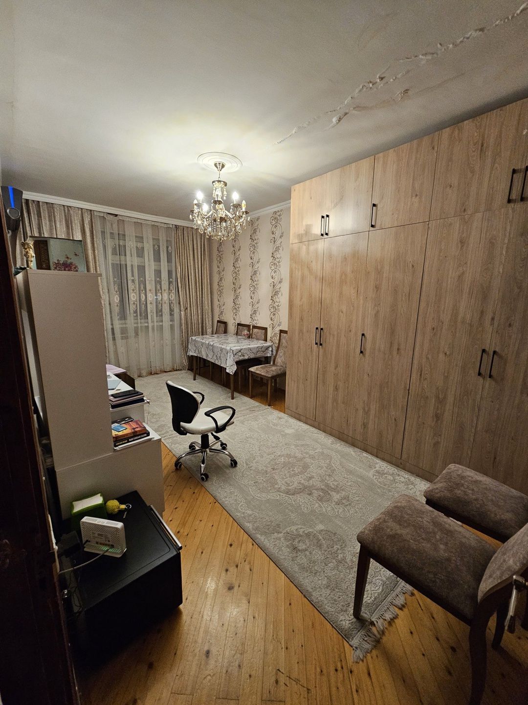 Satılır 2 otaqlı köhnə tikili 40 m² — Mənzil, Bakı (5)