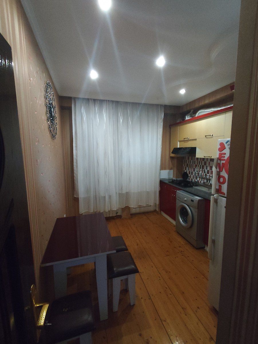 İcarəyə verilir 3 otaqlı yeni tikili 75 m² — Mənzil, Bakı (9)