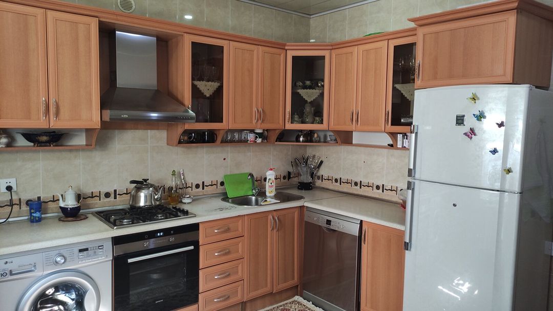 Satılır 6 otaqlı həyət evi/bağ evi 180 m² — Ev, villa, Bakı (10)