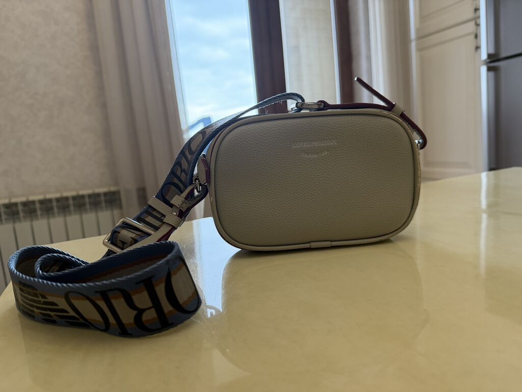 Əl çantası, Emporio Armani, İşlənmiş — Çantalar, çamadanlar, cüzdanlar, Bakı
