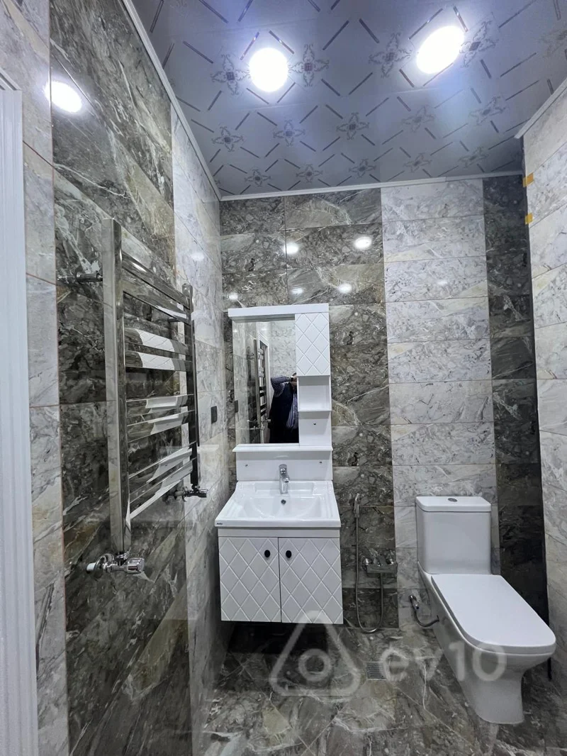 2 otaqlı mənzil, 65 m², Nəcəfqulu Rəfiyev küç. — kirayə — Mənzil, Bakı (8)