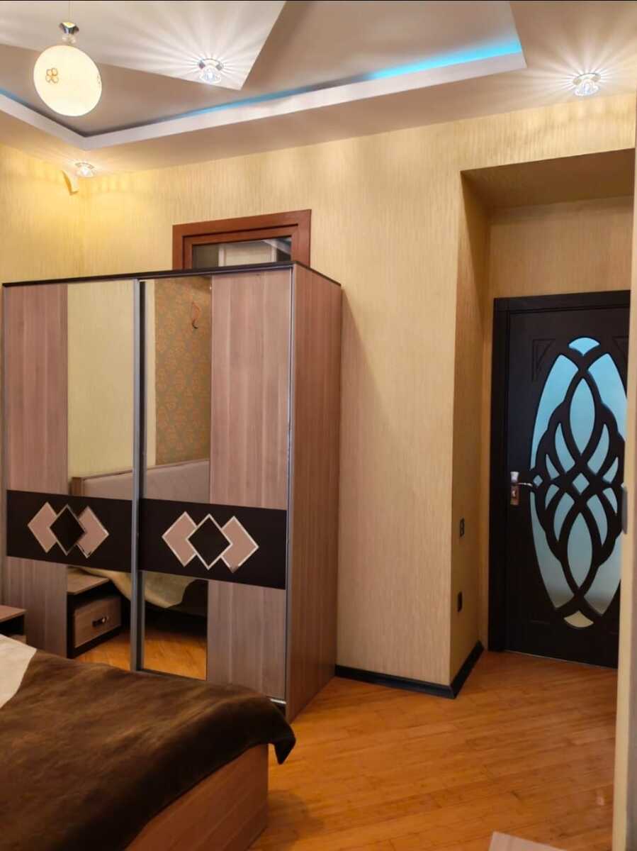 İcarəyə verilir 3 otaqlı yeni tikili 70 m² — Mənzil, Bakı (6)