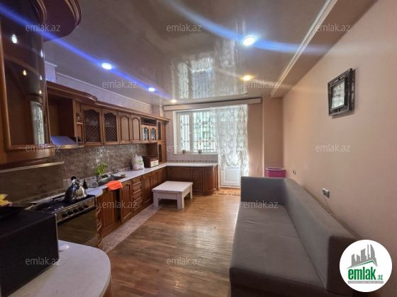 Satılır 4 otaqlı 160 m² yeni tikili Gənclik m — Mənzil (7)