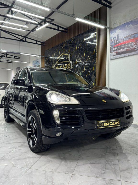 Porsche Cayenne, 3.6 L, 2009 il, 259 000 km — Avtomobillər, Bakı (10)