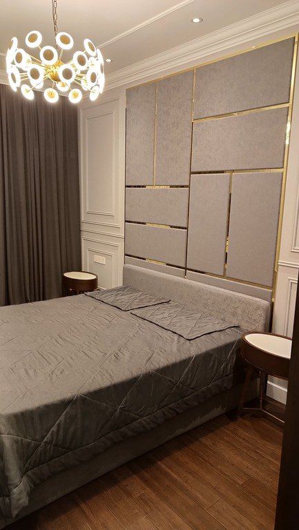 İcarəyə verilir 3 otaqlı yeni tikili 148 m² — Mənzil, Bakı (8)