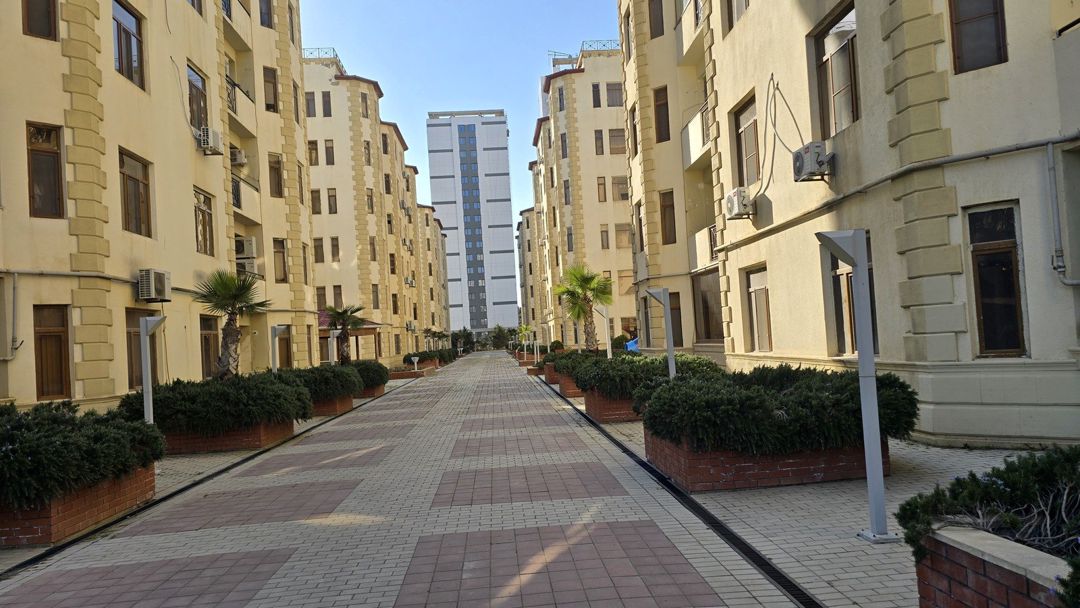 Satılır 3 otaqlı yeni tikili 145 m² — Mənzil, Bakı (11)