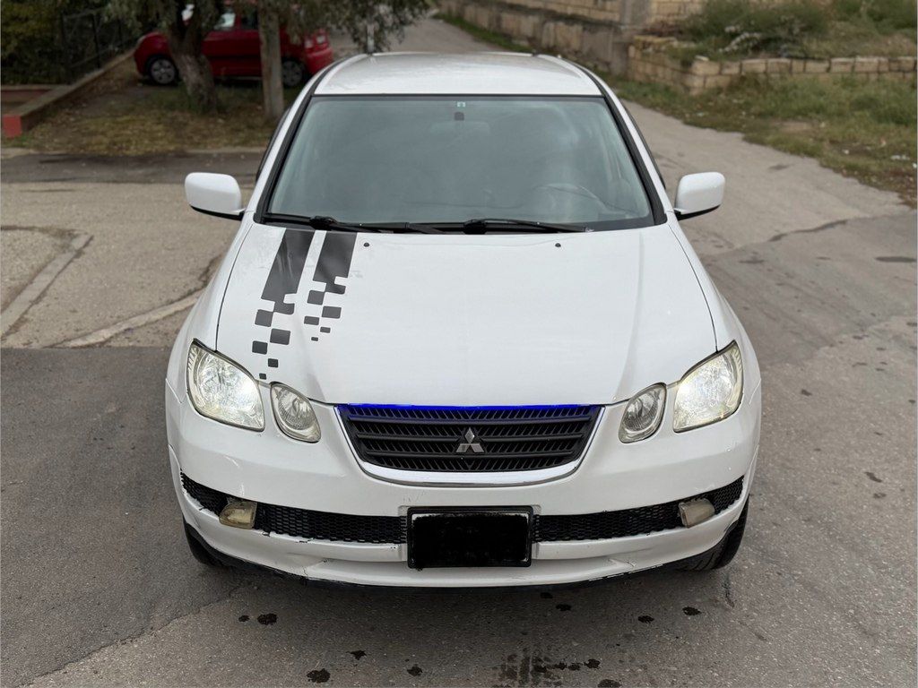 Mitsubishi Airtrek, 2.0 L, 2002 il, 324 000 km — Avtomobillər, Bakı (2)