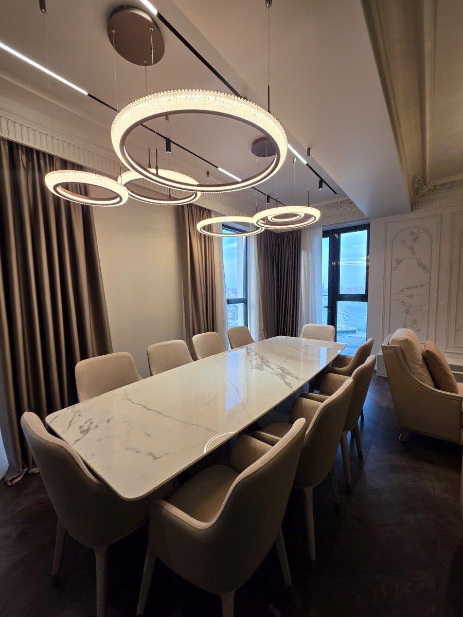 Satılır 4 otaqlı yeni tikili 175 m² — Mənzil, Bakı (10)