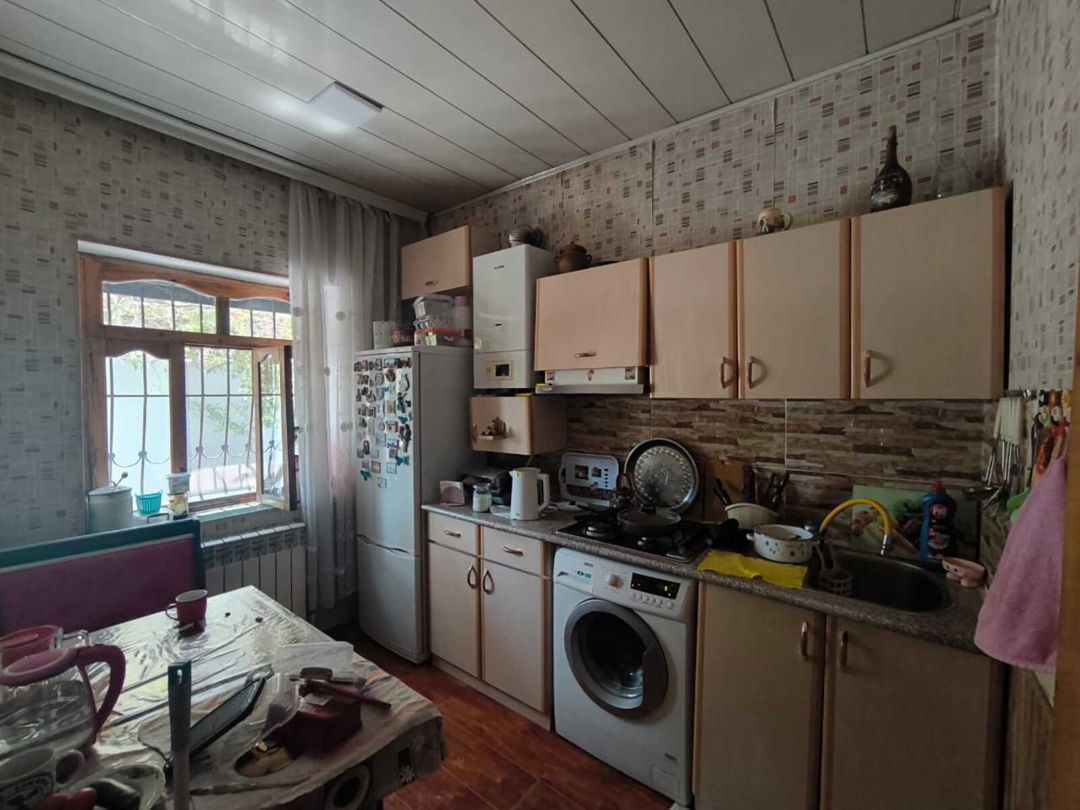Satılır 3 otaqlı həyət evi/bağ evi 90 m² — Ev, villa, Bakı (8)