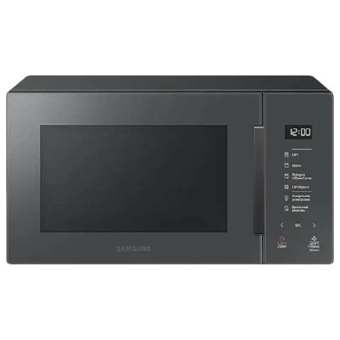 Mikrodalğalı soba Samsung MG23T5018AC/BW — Bakı