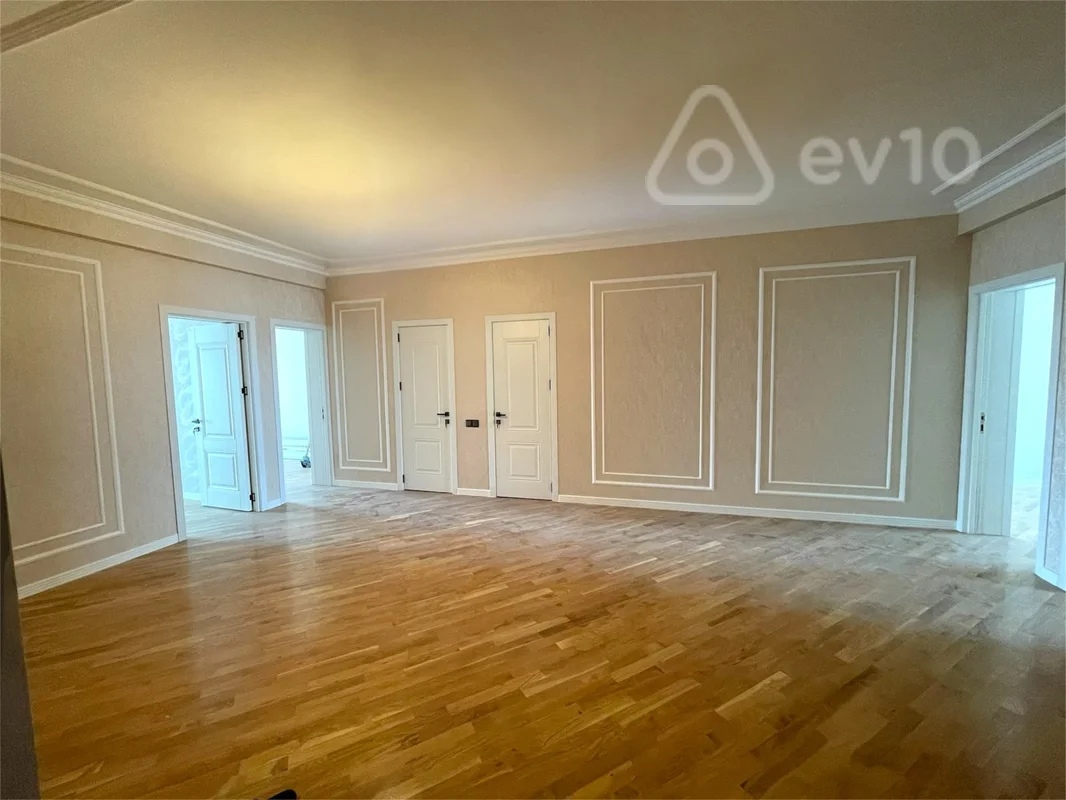 3 otaqlı mənzil, 138 m², 8 Noyabr prospekti — Mənzil, Bakı (3)