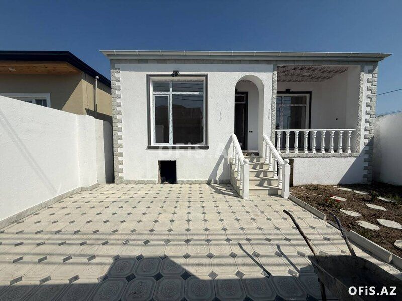 Həyət evləri Satılır Sabunçu r., Maştağa q., 3 otaq, 80 m² — Ev, villa, Bakı (7)