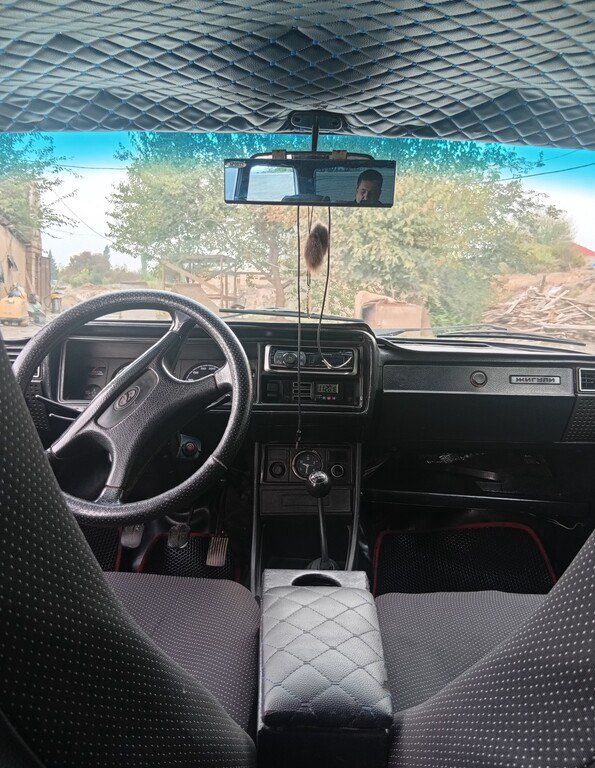 Lada (VAZ) 2107, 1.7 L, 1998 il, 359 000 km — Avtomobillər, Beyləqan (3)