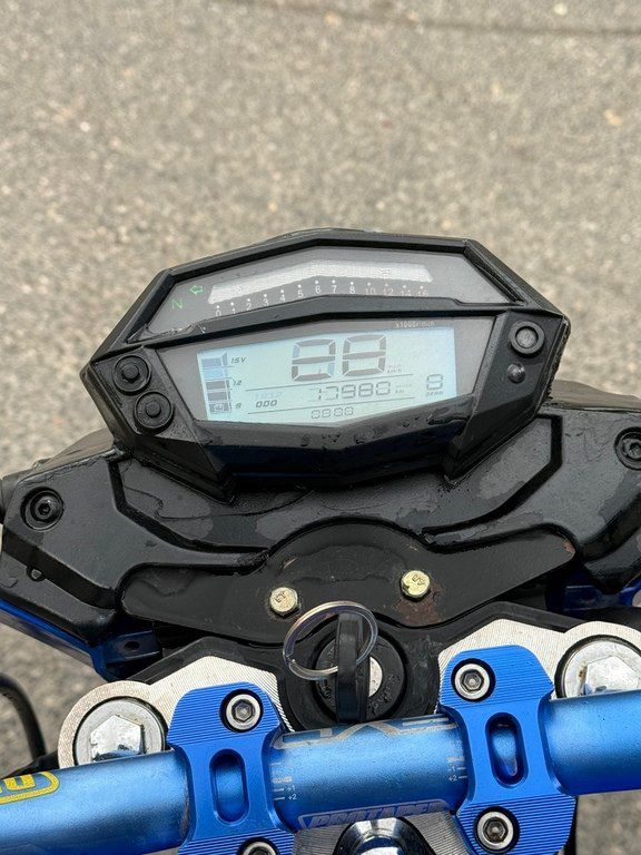iHonzda FX37, 250 sm3, 2024 il, 16 000 km — Motosikletlər, Bakı (5)
