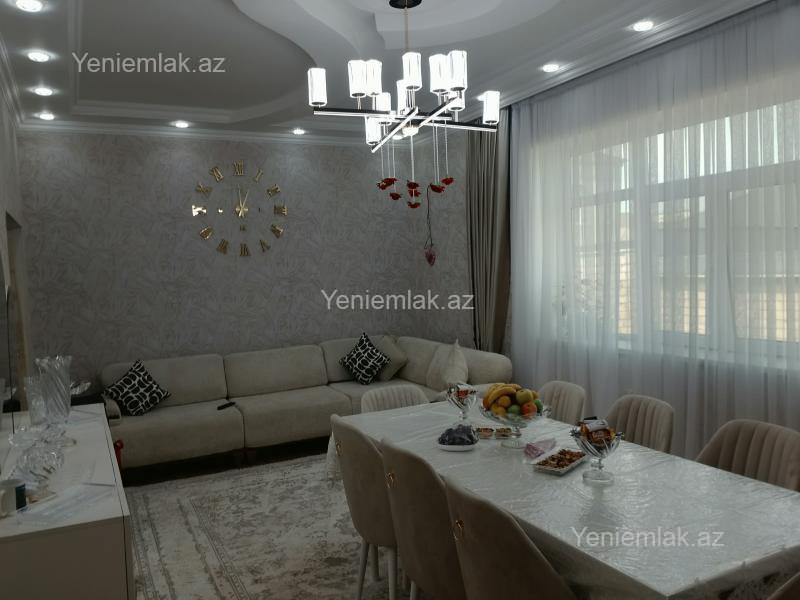 Satılır 4 otaqlı Həyət evi / Villa, 120 m², Sumqayıt şəh — Ev, villa, Sumqayıt (8)