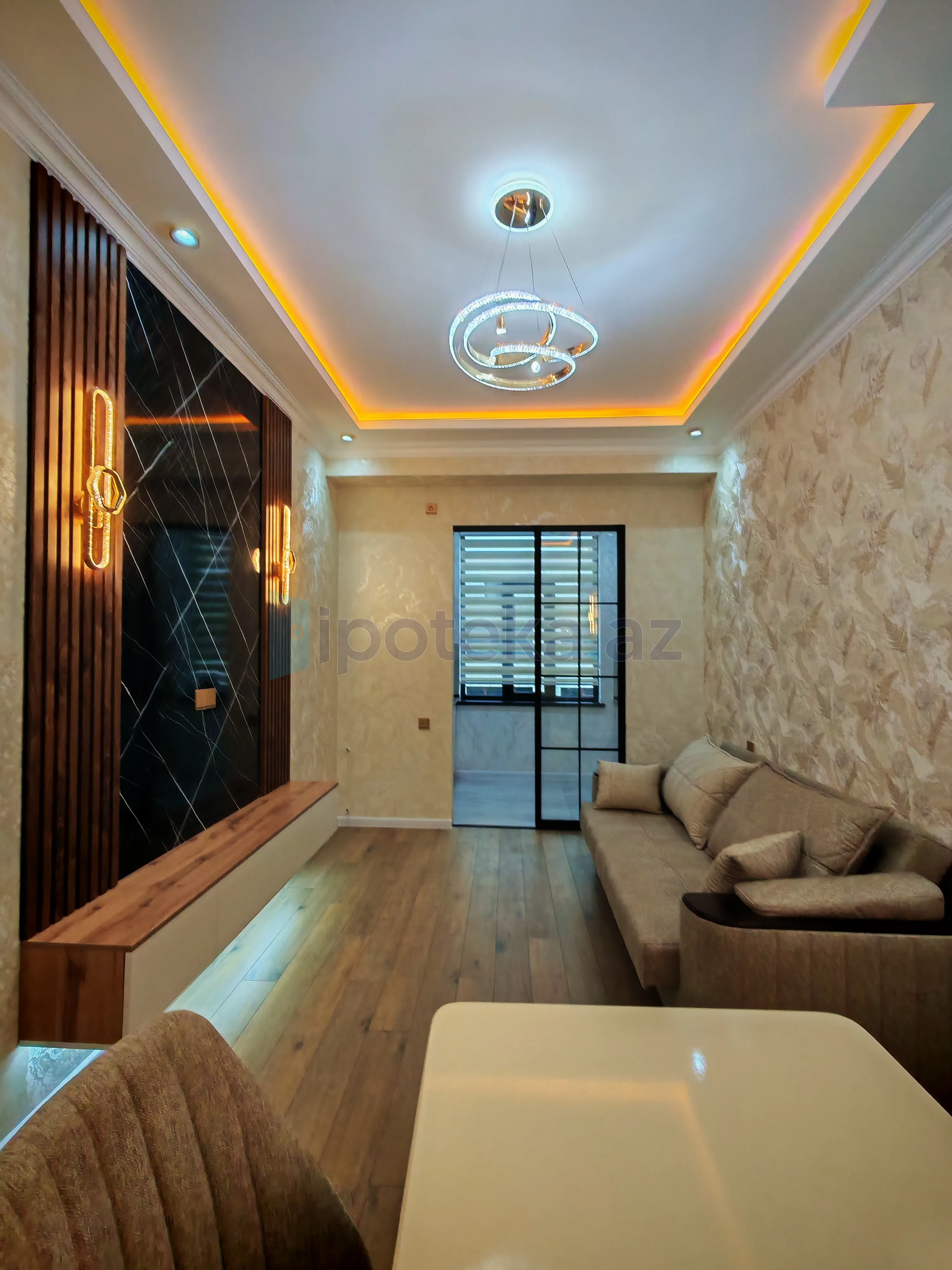 Satılır: 2 Otaq, Yeni tikili, 46.00 m² — Mənzil, Xırdalan (3)