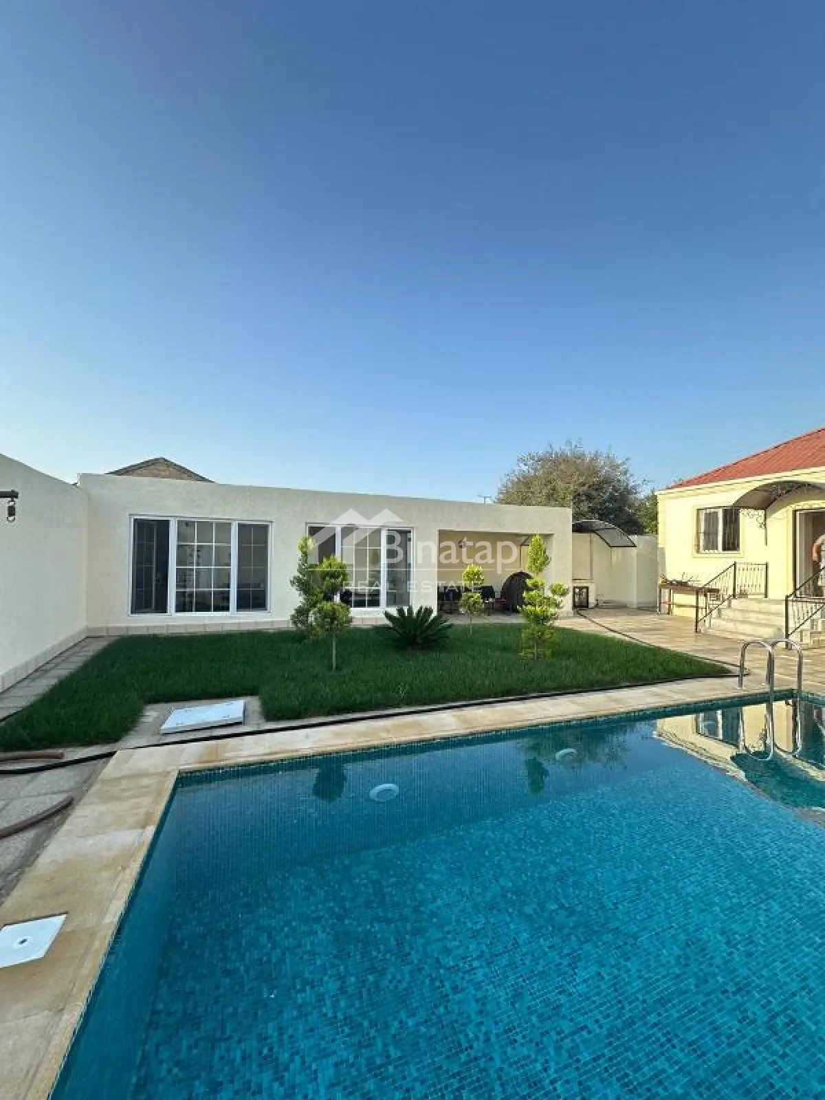 5+ otaqlı həyət evi / bağ evi 110 m², Bilgəh qəsəbəsi, Sabunçu rayonu — Ev, villa, Bakı (4)