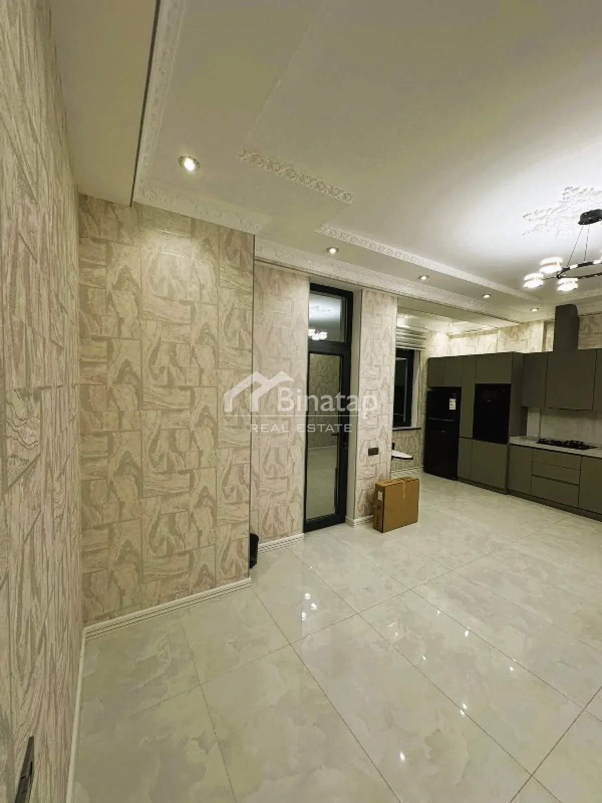 Satılır 3 otaqlı yeni tikili 136 m², 8 Noyabr metrosu, Nəsimi rayonu — Mənzil, Bakı (3)