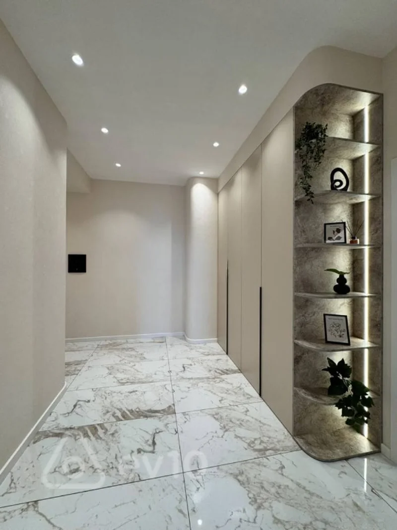 2 otaqlı mənzil, 84 m², Qarabağ küçəsi — Mənzil, Bakı (9)