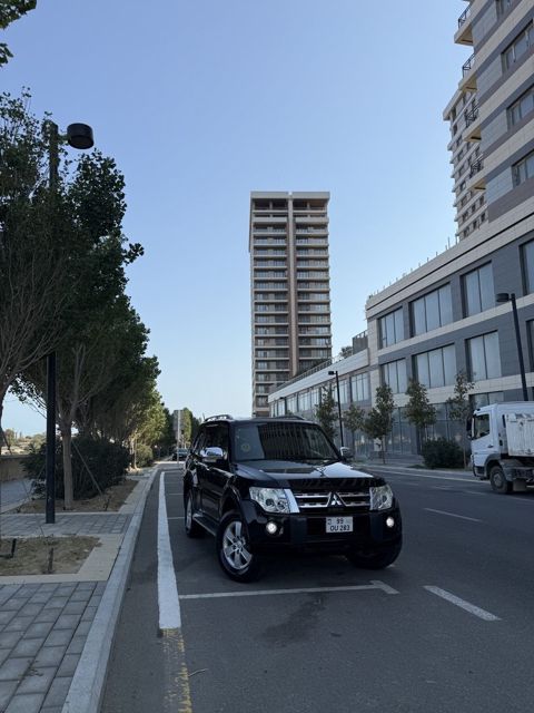 Mitsubishi Pajero, 3.0 L, 2007 il, 275 000 km — Gədəbəy