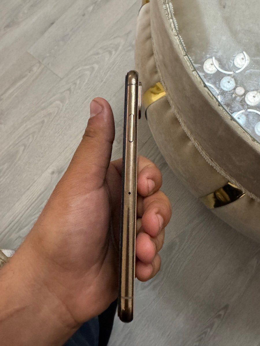 Apple iPhone XS Gold 256GB/4GB — Smartfonlar, Bakı (3)