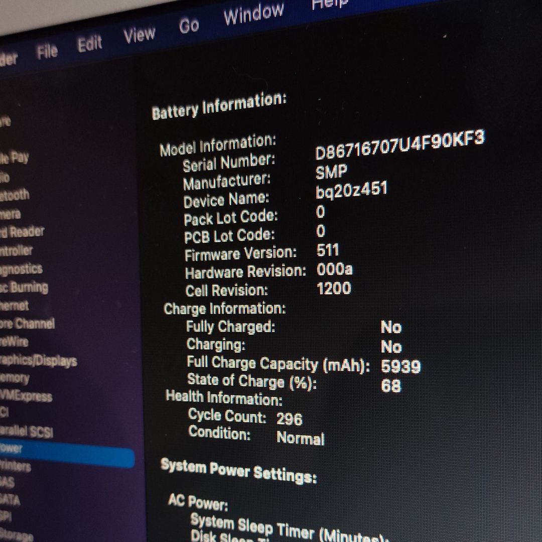 Apple MacBook Air 13" 2017 A1466 — Noutbuklar, Bakı (2)