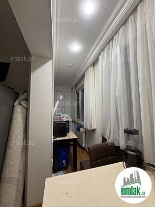 Satılır 3 otaqlı 85 m² köhnə tikili 4 mkr — Mənzil (10)
