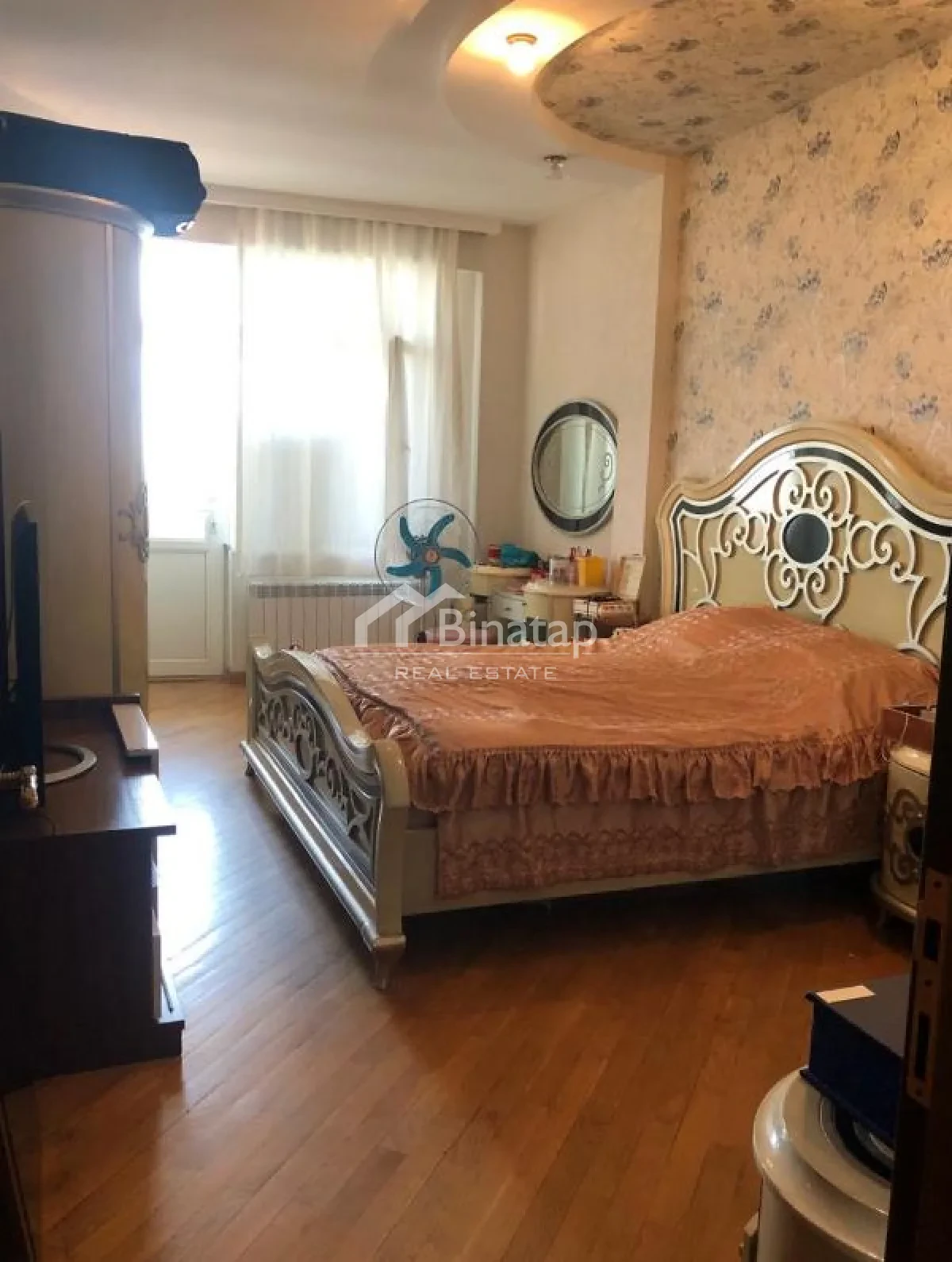 Satılır 4 otaqlı yeni tikili 197 m², Memar Əcəmi metrosu, Nəsimi rayonu — Mənzil, Bakı (4)