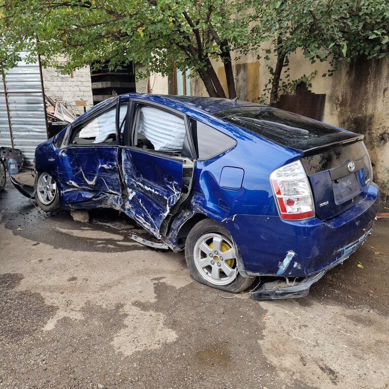 Toyota Prius, 1.5 L, 1.3 kWh, 2009 il, 462 760 km — Avtomobillər, Bakı (3)