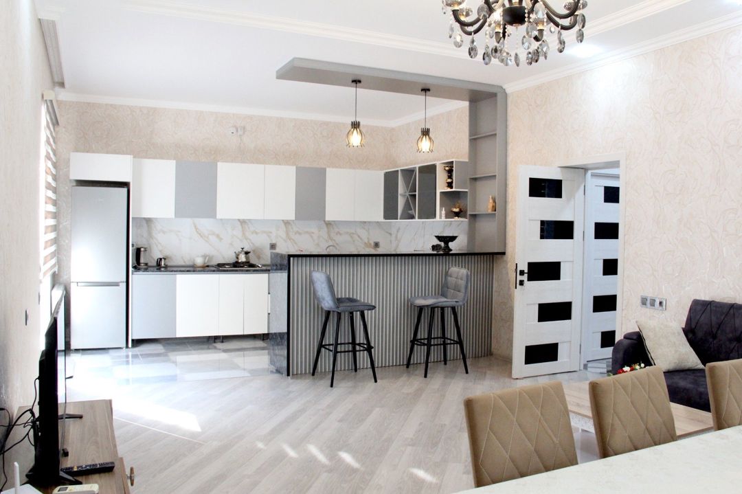 Satılır 5 otaqlı həyət evi/bağ evi 180 m² — Ev, villa, Qəbələ (9)