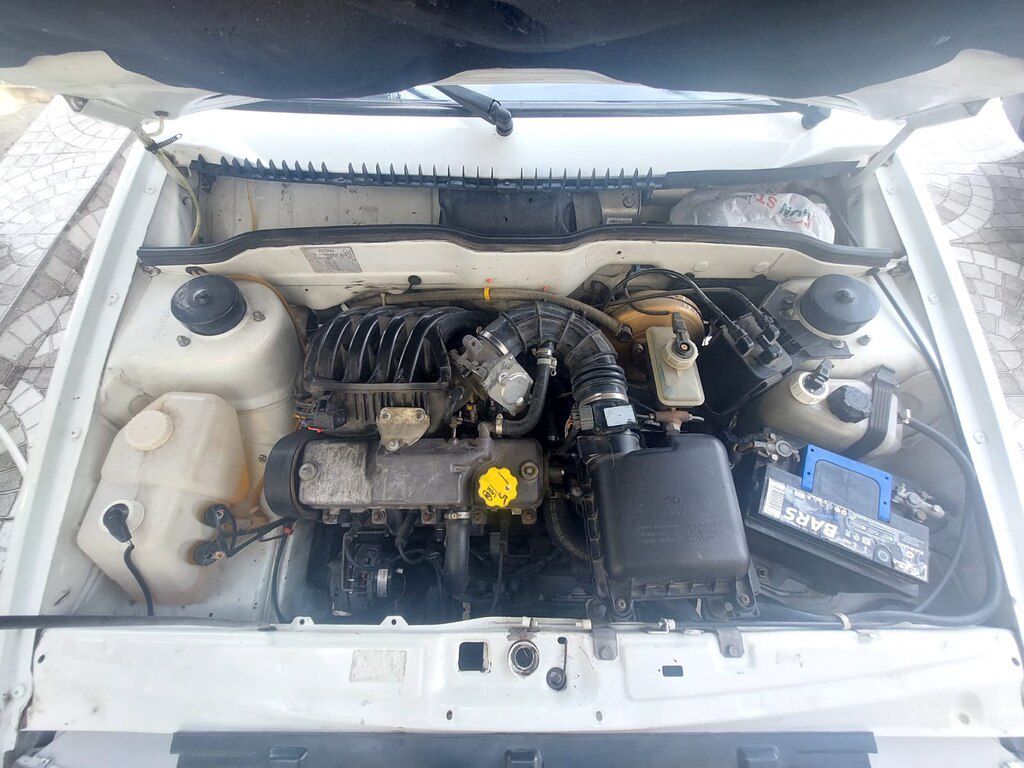 Lada (VAZ) 2114, 1.6 L, 2012 il, 125 900 km 77-TK-766 — Avtomobillər, Gəncə (10)