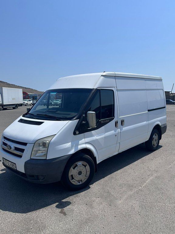 Ford Transit, 2.2 L, 2011 il, 174 528 km 77-XJ-985 — Avtomobillər, Bakı (2)
