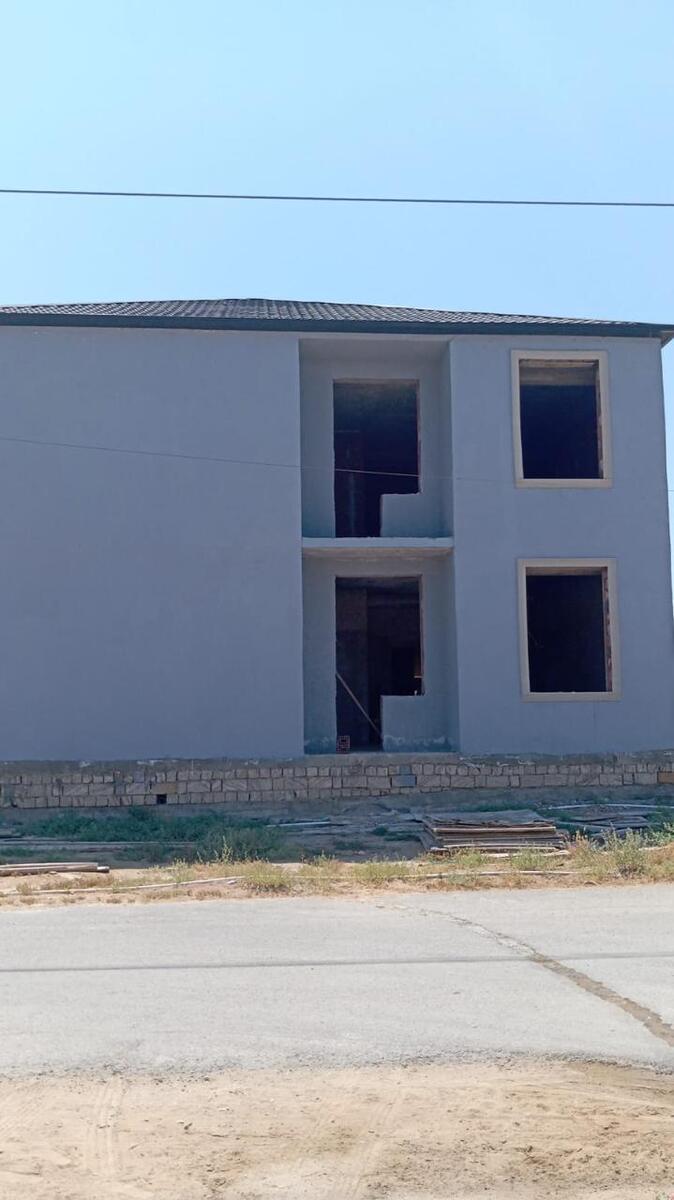 2-otaqlı yeni tikili, Binəqədi qəs., 90 m² — Mənzil, Bakı (3)