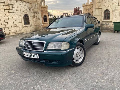 Mercedes C 250, 2.5 L, 1998 il, 600 000 km — Bakı