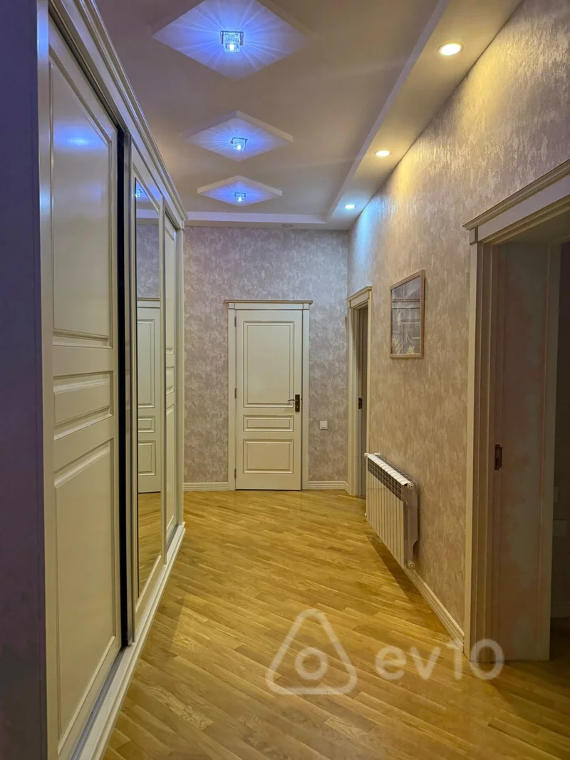 3 otaqlı mənzil, 157 m², Xetai metro — kirayə — Mənzil, Bakı (4)