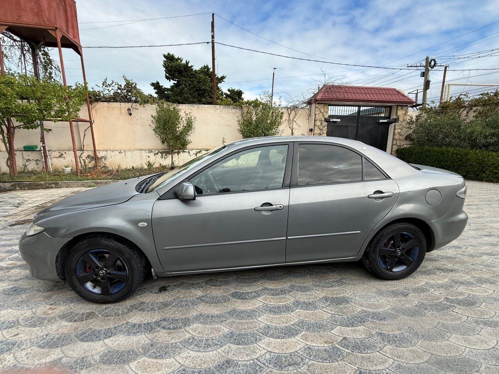 Mazda 6, 2.0 L, 2004 il, 488 000 km 99-TC-755 — Avtomobillər, Bakı (3)