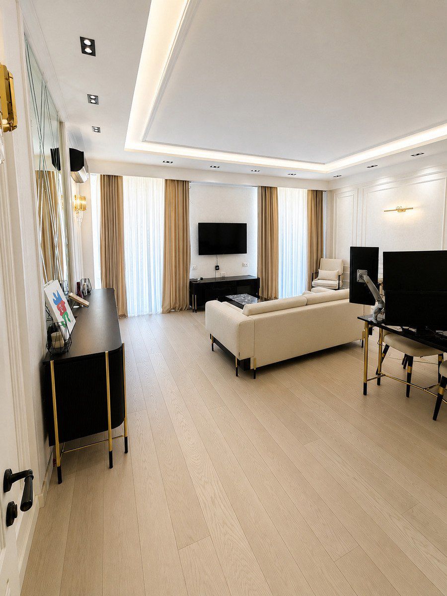 Satılır 3 otaqlı yeni tikili 150 m² — Mənzil, Bakı (4)
