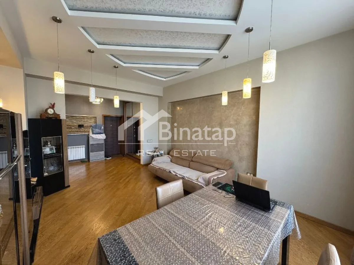 Satılır 3 otaqlı yeni tikili 88 m², 20 Yanvar metrosu, Nəsimi rayonu — Mənzil, Bakı (5)