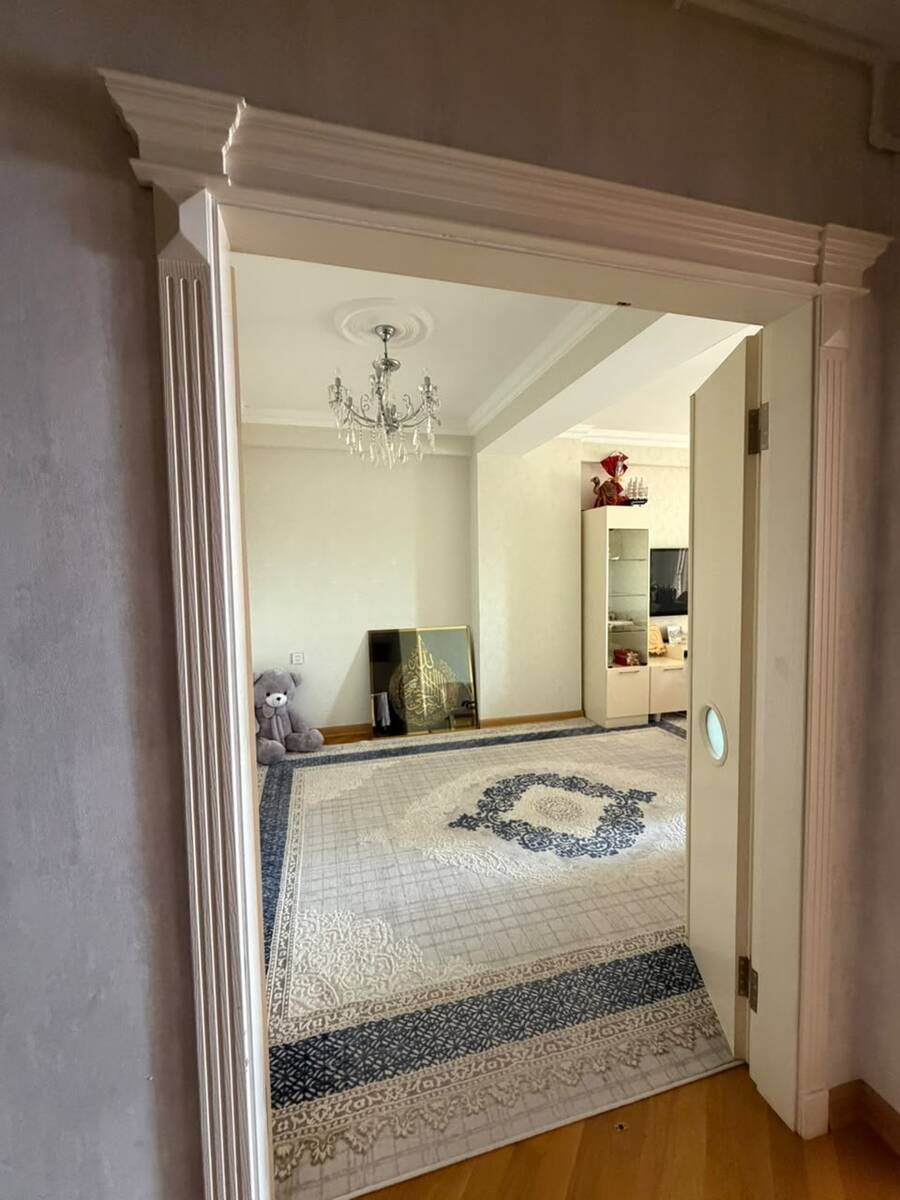 Satılır 3 otaqlı yeni tikili 120 m² — Mənzil, Bakı (3)
