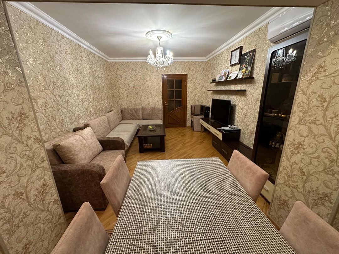 3 otaqlı mənzil, 85 m², Natiq Əliyev küçəsi — Mənzil, Bakı (2)