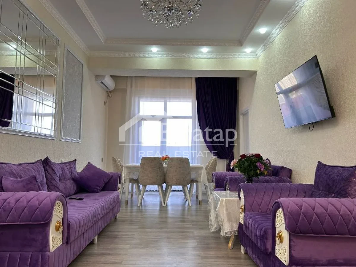İcarəyə verilir 3 otaqlı yeni tikili 70 m², İçərişəhər metrosu, Səbail rayonu — Mənzil, Bakı (5)