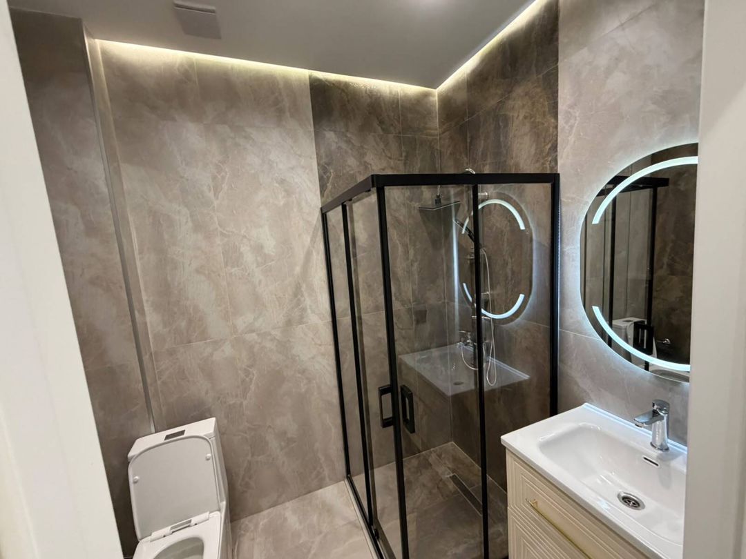 Satılır 2 otaqlı yeni tikili 60 m² — Mənzil, Bakı (7)